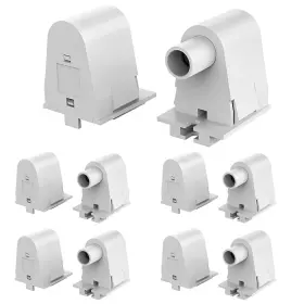 YKL-FA8SOCKET-4P JESLED Single Pin Tombstone Shunted Led