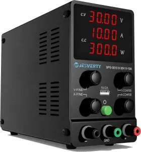 SPS-3010 JESVERTY Power Supply Led