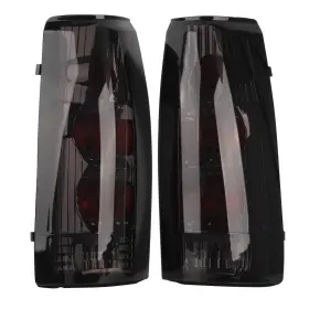 764126976051 JIACHENG Tail Lights Chevy Suburban Tahoe