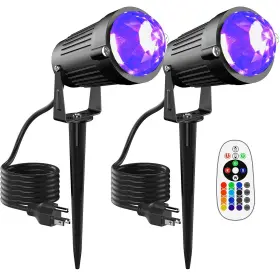 B0D76J6DMW JIAQIYAN Led Light Projector Christmas Halloween
