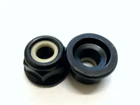 M10X1.0 JINJUNYULIN Left Reverse Thread Collar Nut