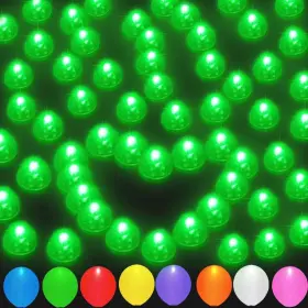 B08NYHBYSL JJGOO Led Balloon Light Mini Round Balls