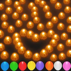 B08NYJPJNS JJGOO Led Mini Balloon Lights Waterproof Round