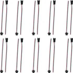 61280-JSPMBC-10 JJHXSM Jst Pin Male Female Connectors Wire