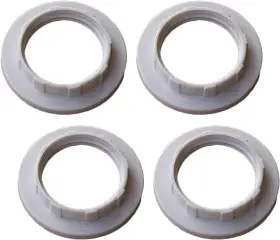 313029539599 JNXQWE Lamp Shade Collar Light Socket Ring Lock