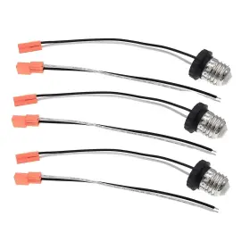 606413951009 JNXQWE Edison Socket Adapter Base Male Screw