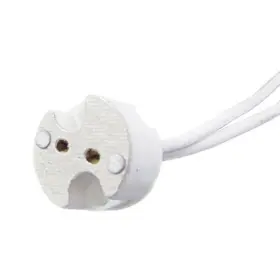 710824573498 JNXQWE Glo Shine Ceramic Lamp Socket Connector #2