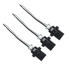 JX-E12-301 JNXQWE Lamp Holder Candelabra Base Light Socket