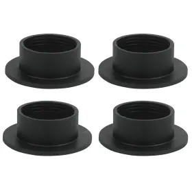 JX-E261002 JNXQWE Light Socket Shade Ring Lamp Collar Fixture