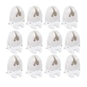 JX-T5 JNXQWE Shunted Lamp Holder Linear Fluorescent Miniature
