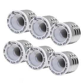 SM-E26-E12 JNXQWE Light Bulb Adapter Converter Pack