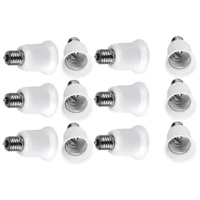 SM-SOCKET17TO2606 JNXQWE Glo Shine Adapter Base Bulb Intermed