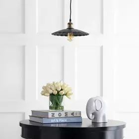 819727029962 JONATHAN Y Lotus Led Pendant #3