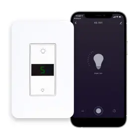 DIM1000A JONATHAN Y LIGHTING Smart Cfl Dimmer