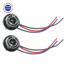 JOYCOURT-KKRH07 JOYCOURT Turn Signal Led Bulb Socket Plug