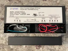 JCACB-CV200-24 JOYMAN Dimmable Led Driver Power Supply #3