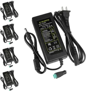 445024237262 JSD Led Strip Power Supply Adapter