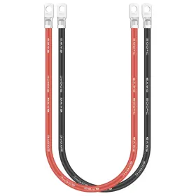 5031-JT JTRON Cables Awg Gauge Pure Copper Battery Invert