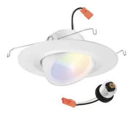 RB4A JUNO Basics Smart Gimbal Recessed Recess Light