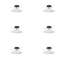 65SEMW JUNO Selectable Cct Integrated Led Recessed Recess