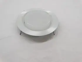 21-WH JUNO Nos Lighting Glass Lens