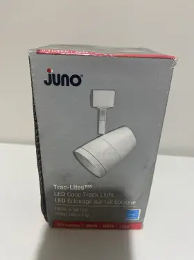 2502J2 JUNO Led Cylinder Track Light Lites