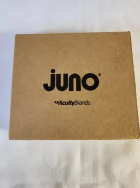 6120955459 JUNO Trac Lighting Master Connector Opposite Fi #3