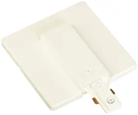 661209002006 JUNO Lighting Junction Box End