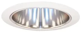 661209007650 JUNO Line Voltage Cone Alzak Reflector Boxed