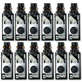 661209035103 JUNO Pack Trac Lites End Connectors Box