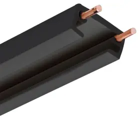 TLV-8FT-BL JUNO Lighting Track Trac