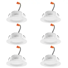 RB4S-SWW5-CP6-MW-M2 JUNO LIGHTING Pack Retrobasics
