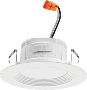 RB4-SWW5-MW-M6 JUNO LIGHTING Retrobasics Integrated Led