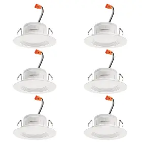 RB4-SWW5-CP6-MW-M2 JUNO LIGHTING Retrobasics Integrated Led