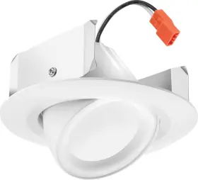 RB4A-SWW5-MW-M6 JUNO LIGHTING Retrobasics Integrated Led