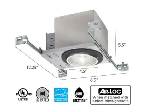 IC1LED JUNO LIGHTING Frpc Led Ic #3