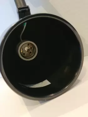R502 JUNO LIGHTING Round Cylinder Light #2