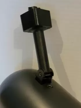 R502 JUNO LIGHTING Round Cylinder Light #3
