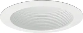 V2015-WWH JUNO LIGHTING Baffle Recessed Recess