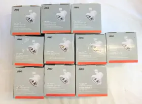 R552 JUNO Trac Lites Flared Step Track Light