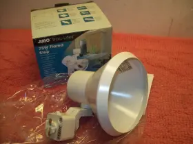 R552WH JUNO Lighting Trac Lites Flared Steps Line Voltage #2