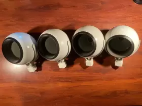 T-335 JUNO Track Light Heads