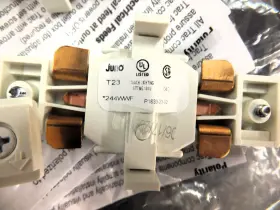T23-WH JUNO Lighting Straight Connectors #2