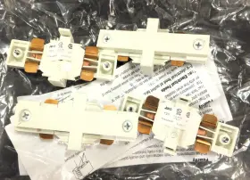 T23-WH JUNO Lighting Straight Connectors