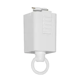 T31-WH JUNO Lighting Track Pendant Adapter