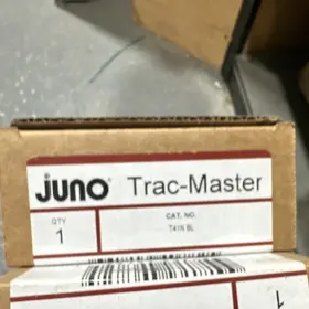 T41N-BL JUNO Trac Master Track Lighting Cat