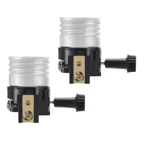 313044962921 JUTOROSY Pack Lamp Socket Light