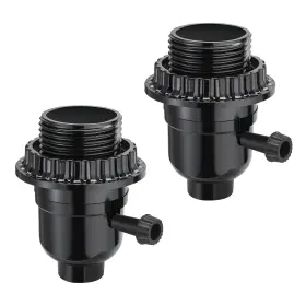 A009 JUTOROSY Light Socket Lamp Switch