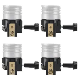 A011 JUTOROSY Pack Light Socket Switch Knob