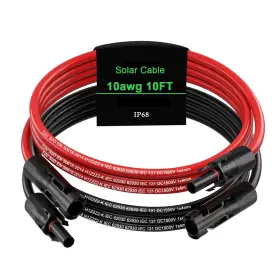 Solar-cable JXMXRPV Panels Extension Cables Pv Male Female